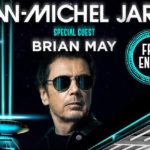 Jean Michel Jarre i Brian May zrobią darmowe show w Bratysławie